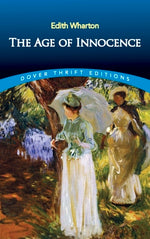 Book cover for The Age of Innocence