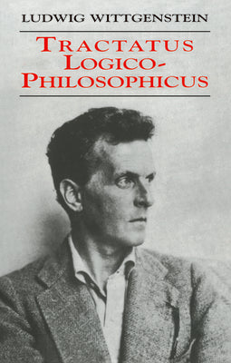 Book cover for Tractatus Logico-Philosophicus