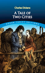 Book cover for Tale of Two Cities