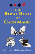 Book cover for The Royal Road to Card Magic