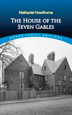 Book cover for The House of the Seven Gables