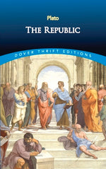 Book cover for The Republic