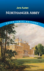 Book cover for Northanger Abbey