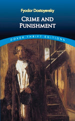 Book cover for Crime and Punishment