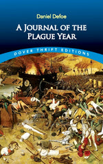 Book cover for Journal of the Plague Year