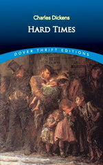 Book cover for Hard Times