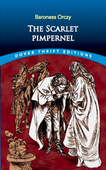 Book cover for The Scarlet Pimpernel