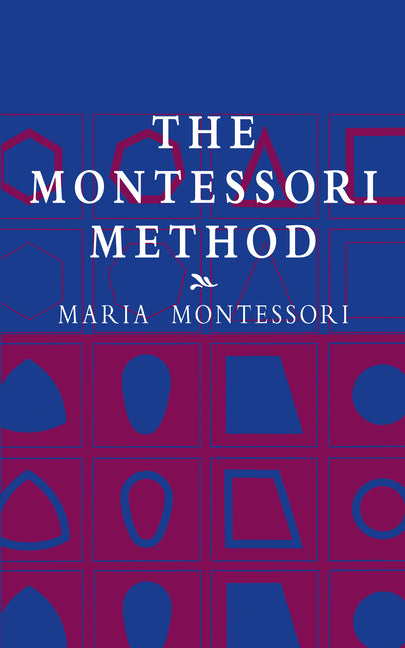 Book cover for Montessori Method