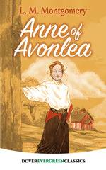 Book cover for Anne of Avonlea