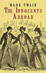Book cover for Innocents Abroad