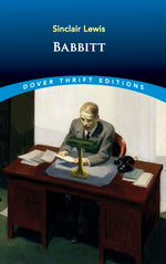 Book cover for Babbitt