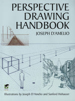 Book cover for Perspective Drawing Handbook