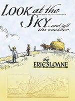 Book cover for Look at the Sky and Tell the Weather