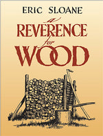 Book cover for A Reverence for Wood