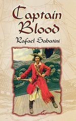 Book cover for Captain Blood