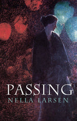 Book cover for Passing