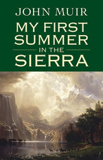 Book cover for My First Summer in the Sierra