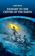 Book cover for Journey to the Center of the Earth