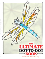 Book cover for The Ultimate Dot-To-Dot Book