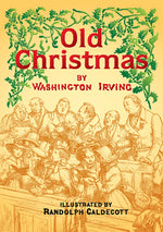 Book cover for Old Christmas