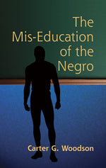 Book cover for Mis-Education of the Negro
