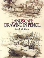 Book cover for Landscape Drawing in Pencil