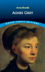 Book cover for Agnes Grey