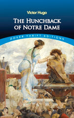 Book cover for The Hunchback of Notre Dame