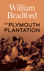 Book cover for Of Plymouth Plantation