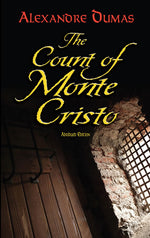 Book cover for The Count of Monte Cristo