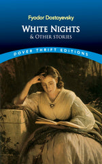 Book cover for White Nights and Other Stories