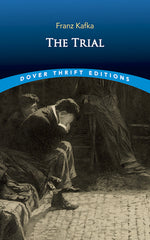 Book cover for The Trial