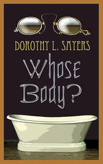 Book cover for Whose Body?