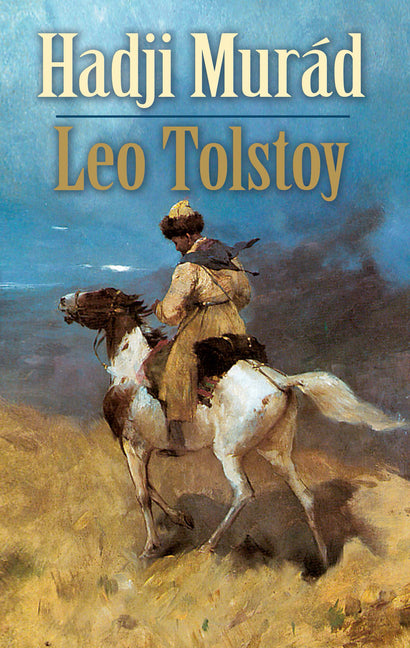 Book cover for Hadji Murad