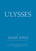 Book cover for Ulysses