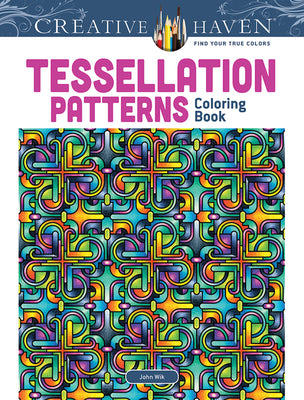 Book cover for Tessellation Patterns