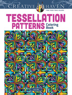 Book cover for Tessellation Patterns