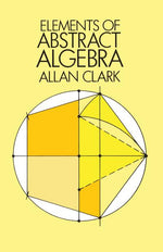 Book cover for Elements of Abstract Algebra