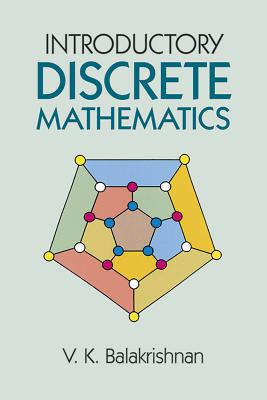 Book cover for Introductory Discrete Mathematics