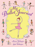 Book cover for My Ballet Journal