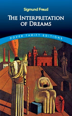 Book cover for The Interpretation of Dreams