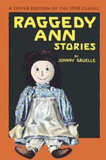 Book cover for Raggedy Ann Stories
