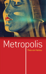 Book cover for Metropolis