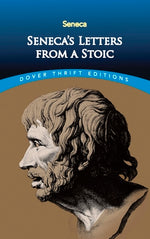 Book cover for Seneca's Letters from a Stoic