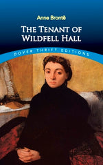 Book cover for The Tenant of Wildfell Hall