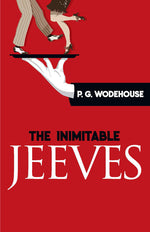 Book cover for Inimitable Jeeves