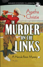 Book cover for The Murder on the Links: A Hercule Poirot Mystery