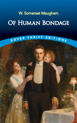 Book cover for Of Human Bondage