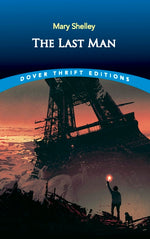 Book cover for Last Man