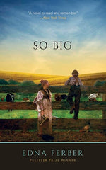 Book cover for So Big